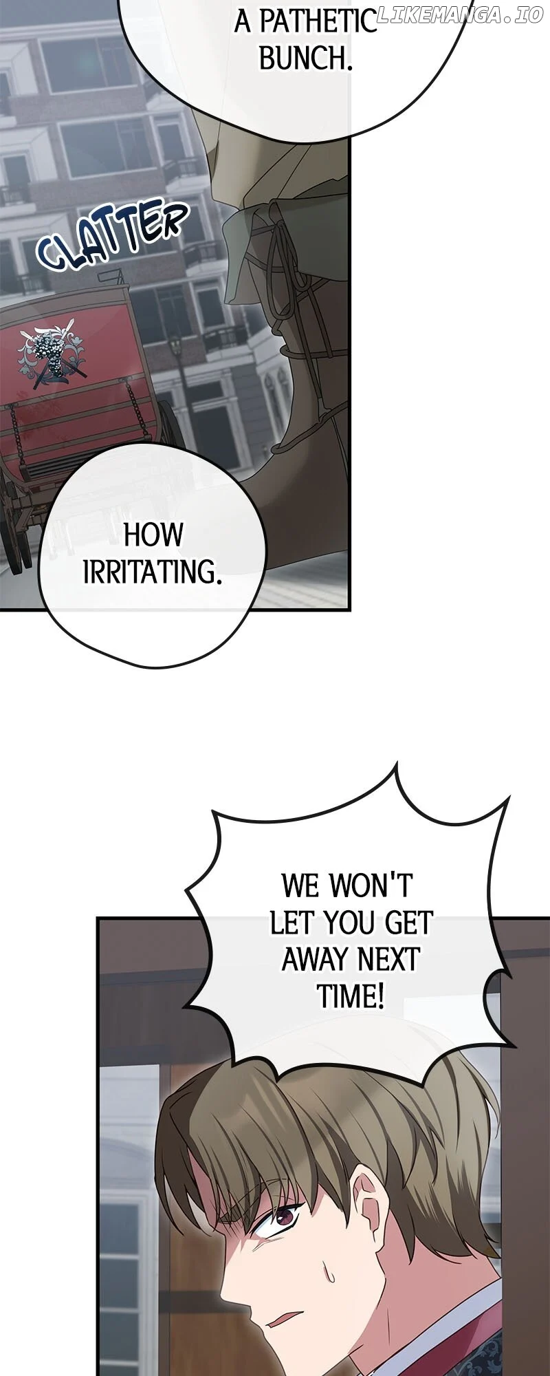 A Golden Fate That Transcends Time Chapter 36 page 44
