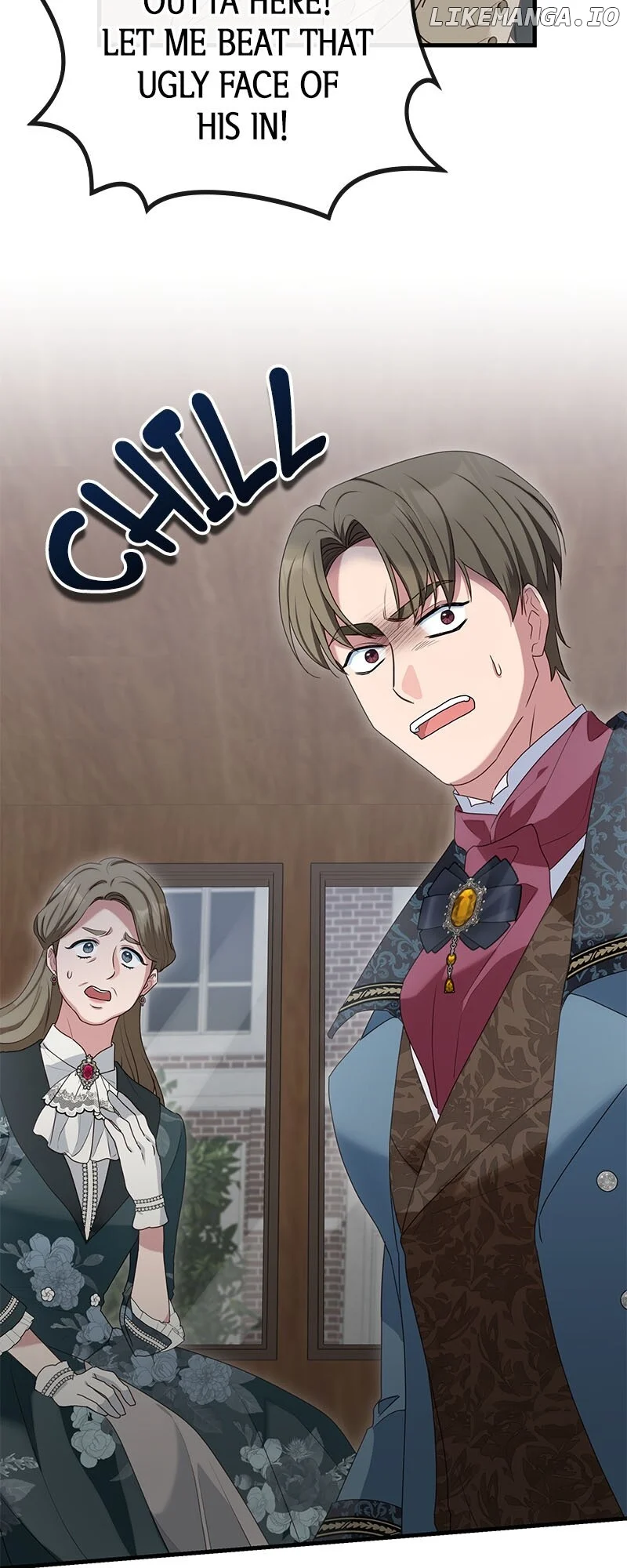 A Golden Fate That Transcends Time Chapter 36 page 40