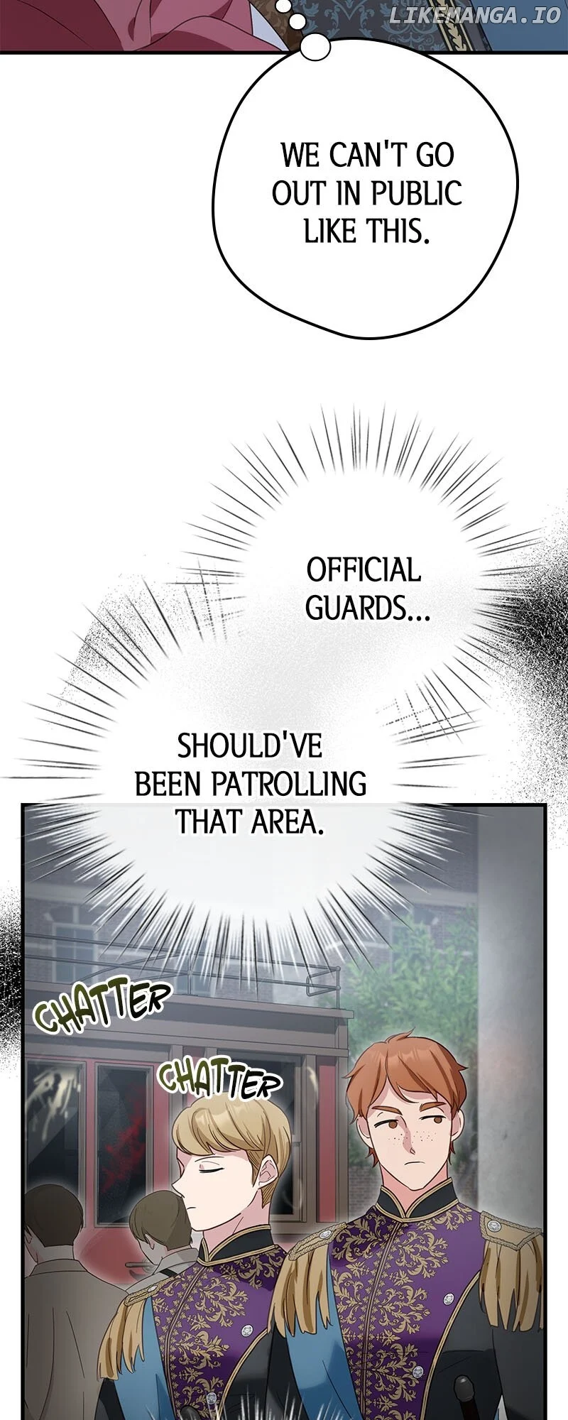 A Golden Fate That Transcends Time Chapter 36 page 47
