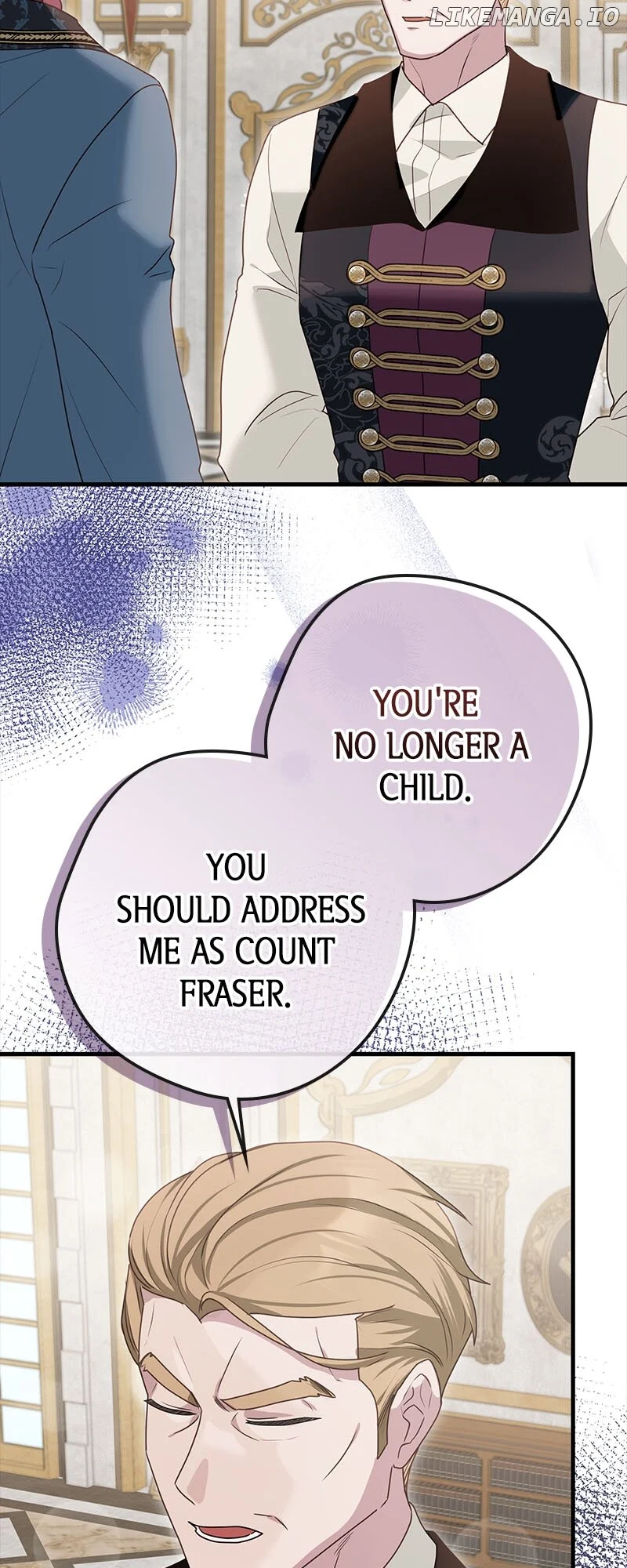 A Golden Fate That Transcends Time Chapter 36 page 54