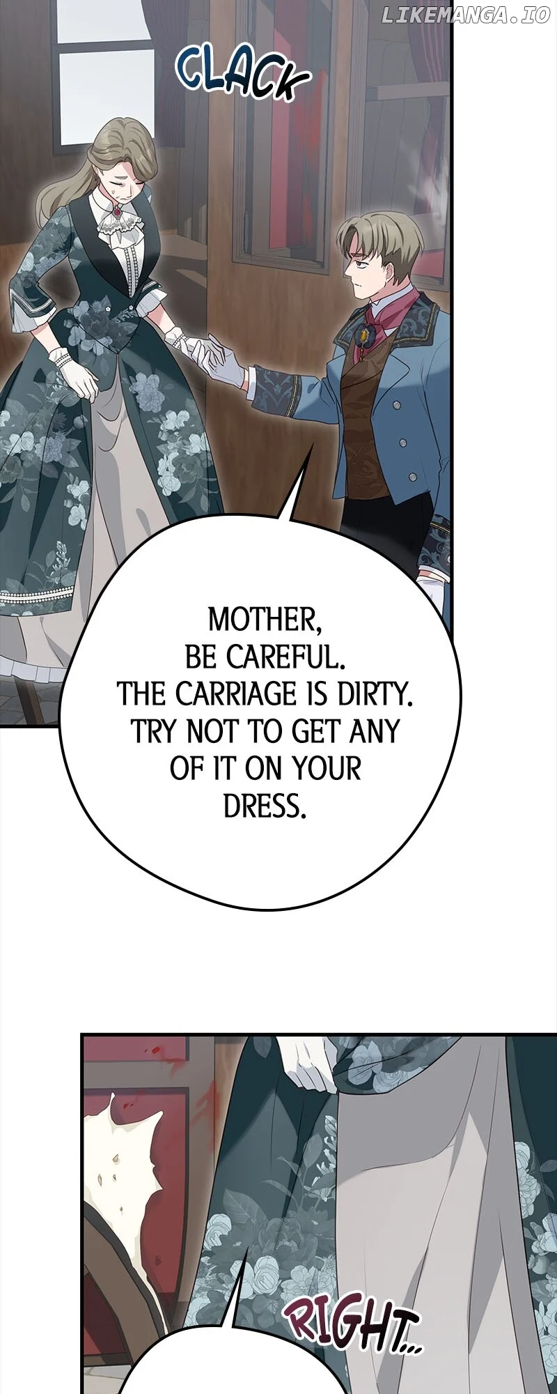 A Golden Fate That Transcends Time Chapter 36 page 51