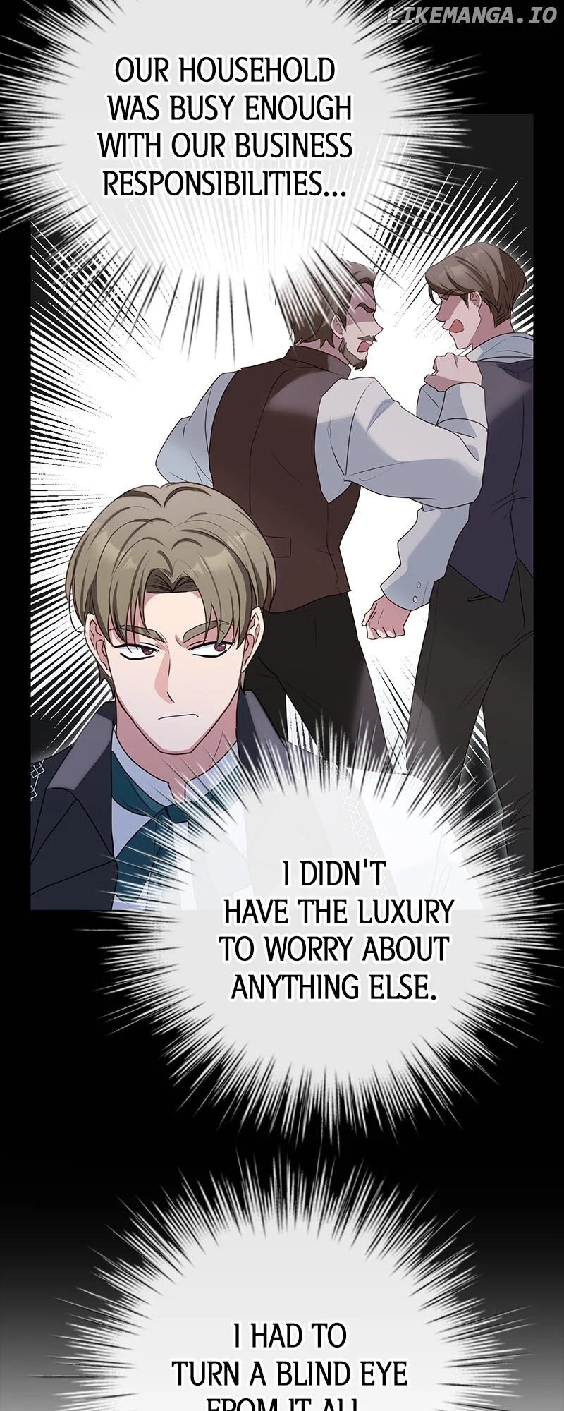A Golden Fate That Transcends Time Chapter 36 page 62