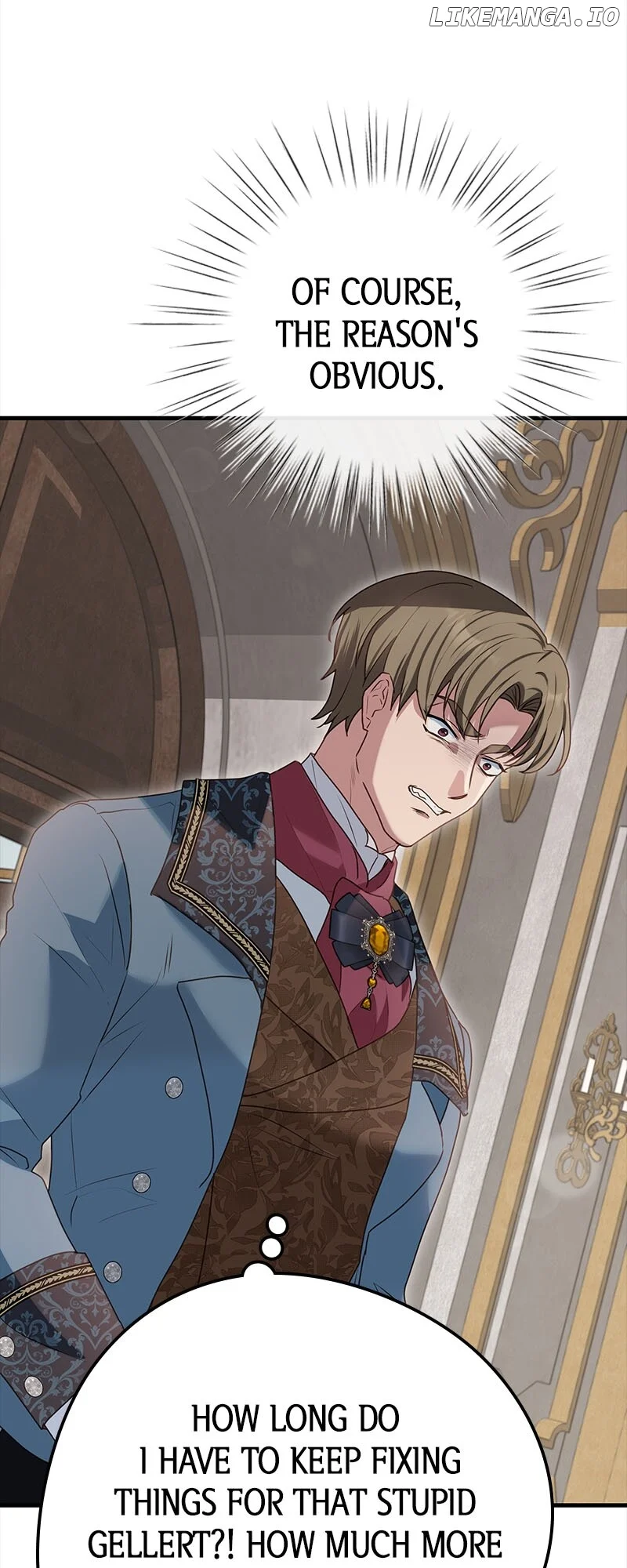 A Golden Fate That Transcends Time Chapter 36 page 59