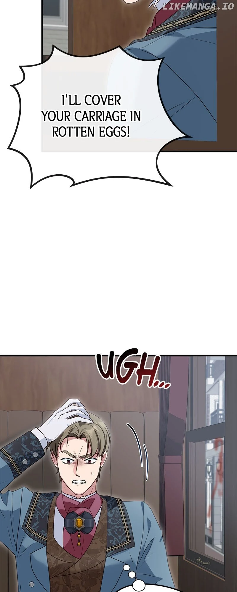 A Golden Fate That Transcends Time Chapter 36 page 45