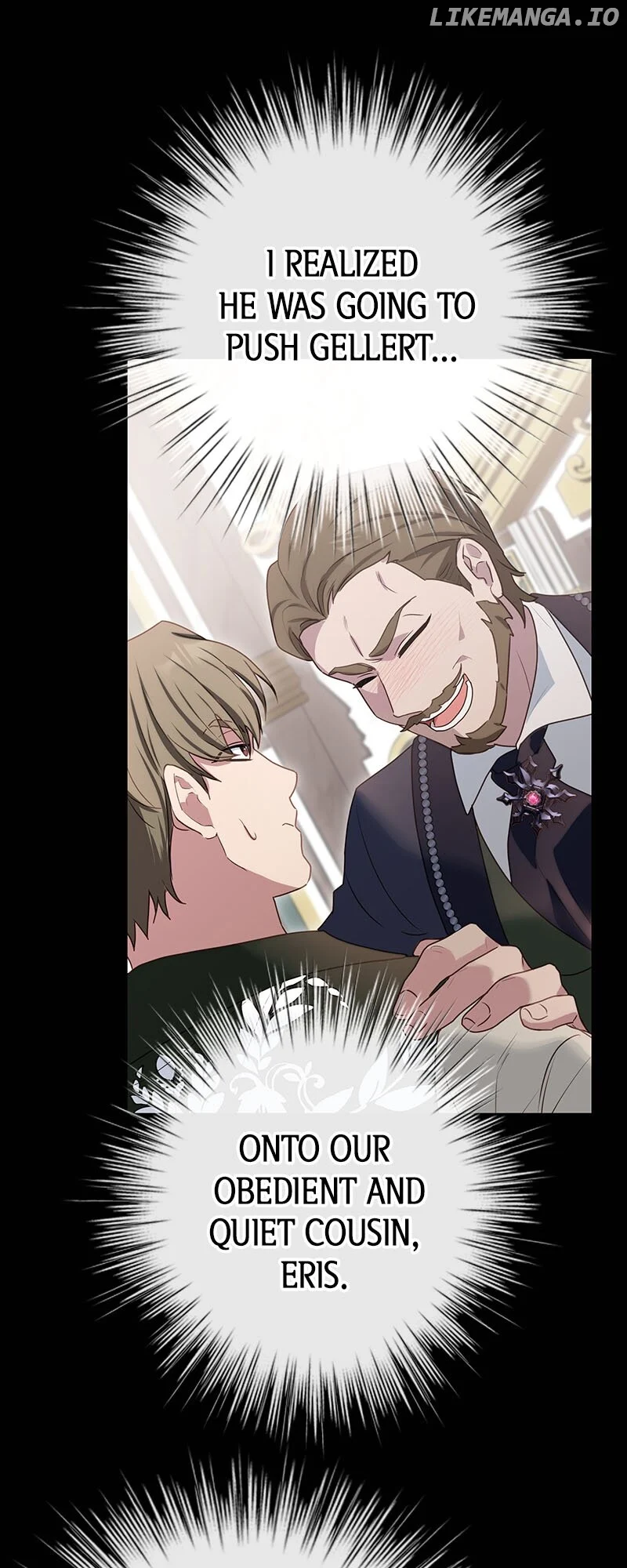 A Golden Fate That Transcends Time Chapter 36 page 61