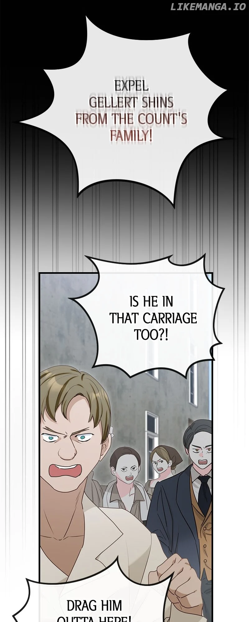 A Golden Fate That Transcends Time Chapter 36 page 39
