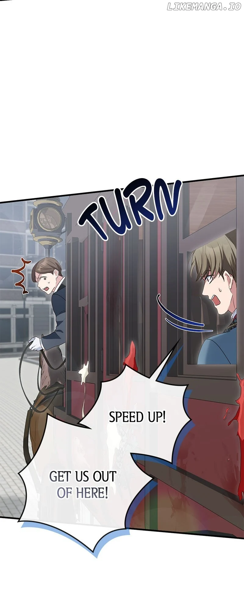 A Golden Fate That Transcends Time Chapter 36 page 41