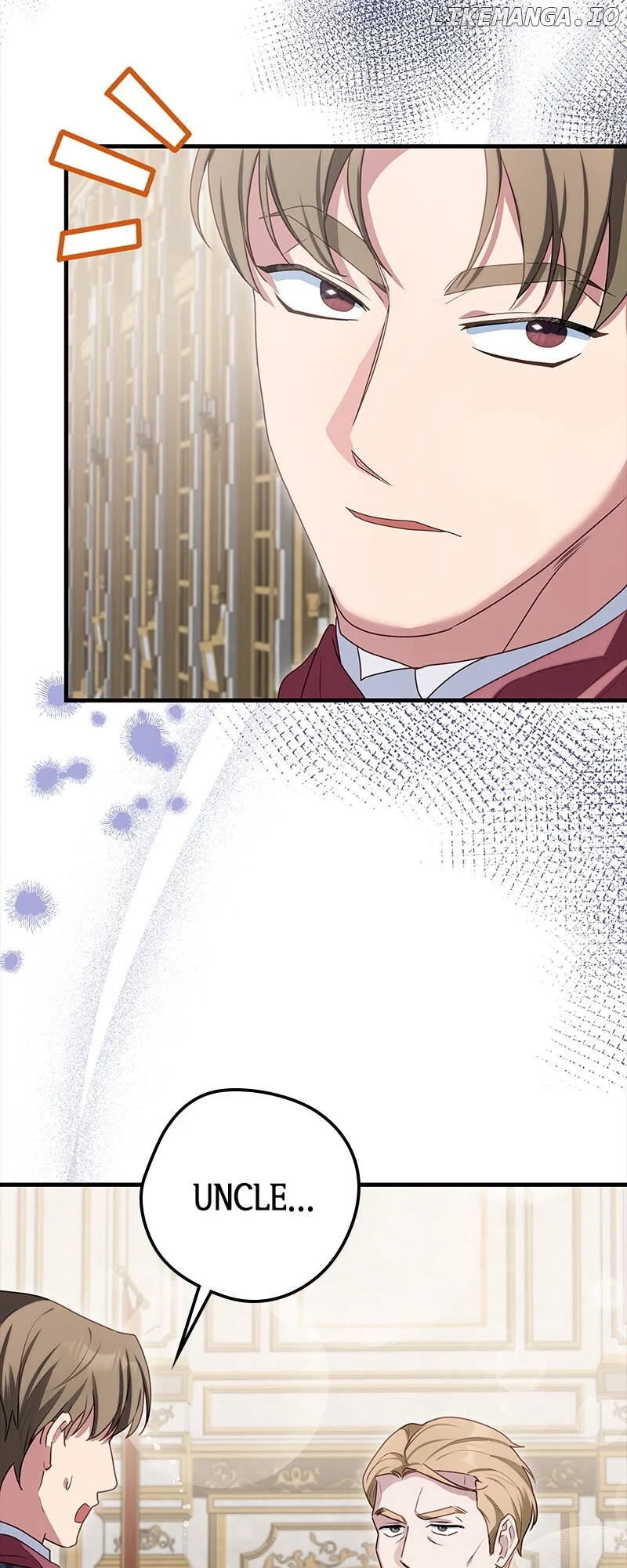 A Golden Fate That Transcends Time Chapter 36 page 53