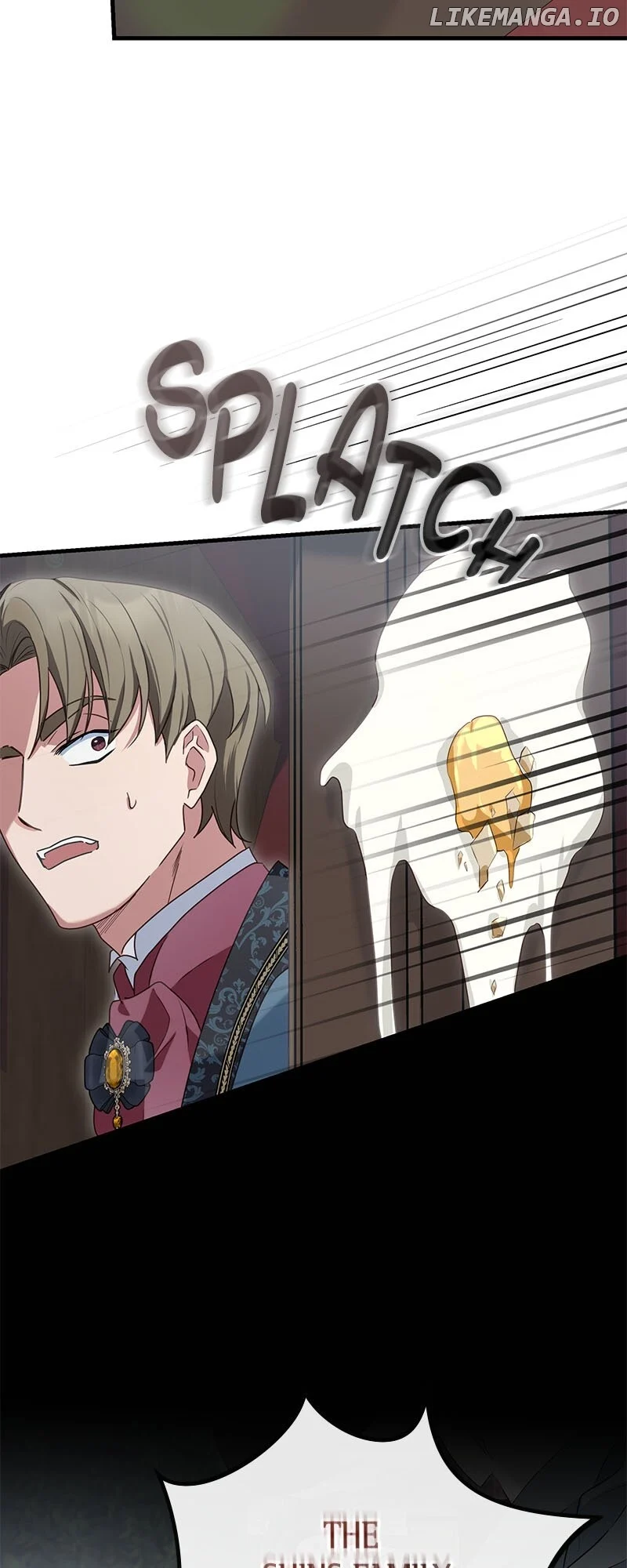 A Golden Fate That Transcends Time Chapter 36 page 37