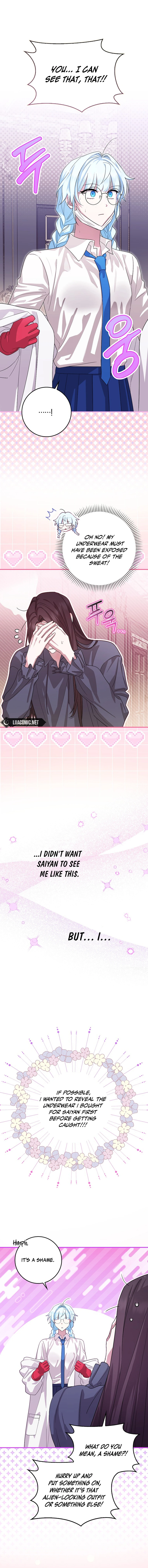 Deadlines are Raining in the Status Window Chapter 36 page 4