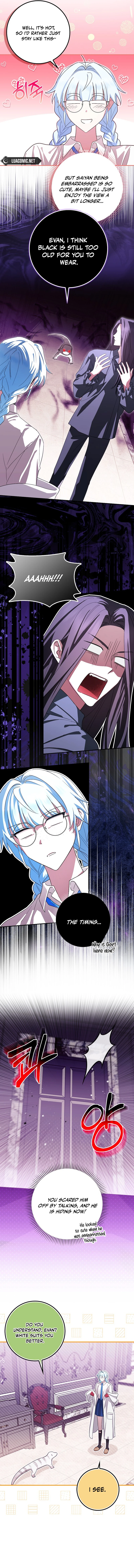 Deadlines are Raining in the Status Window Chapter 36 page 5