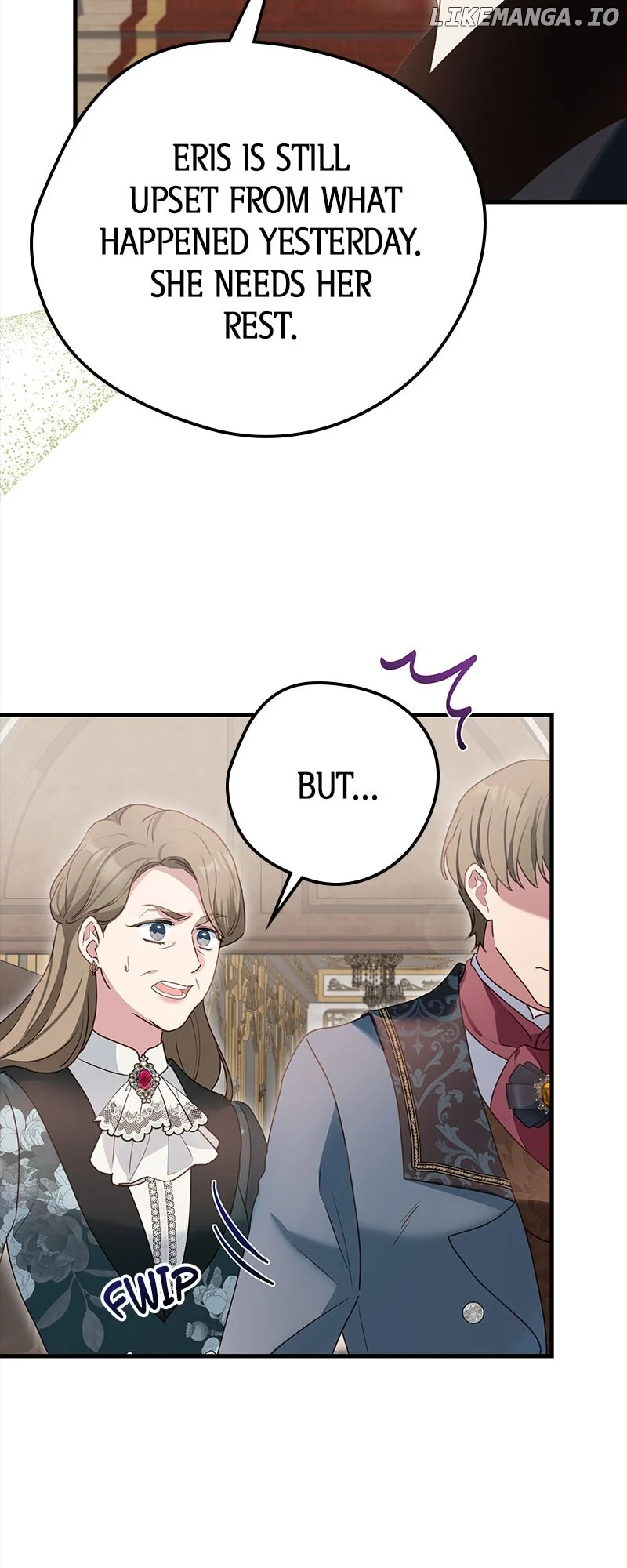 A Golden Fate That Transcends Time Chapter 36 page 67