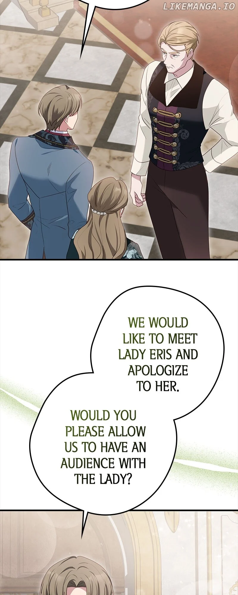 A Golden Fate That Transcends Time Chapter 36 page 65
