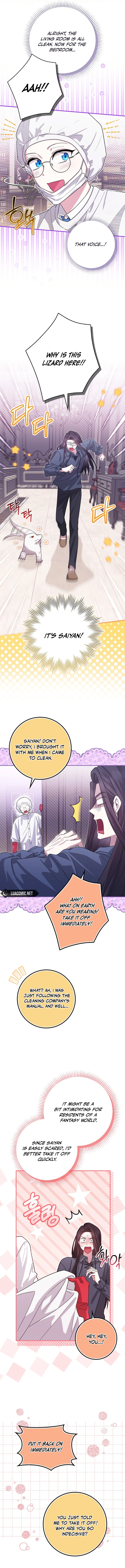 Deadlines are Raining in the Status Window Chapter 36 page 3