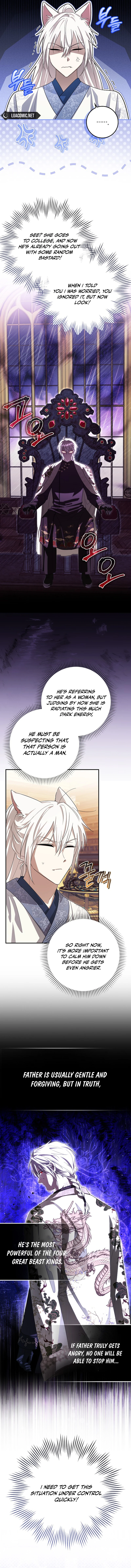 Deadlines are Raining in the Status Window Chapter 36 page 8