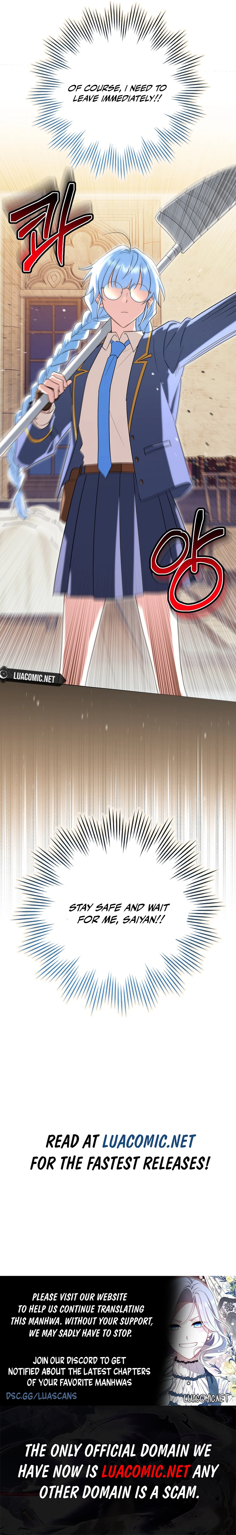 Deadlines are Raining in the Status Window Chapter 36 page 15