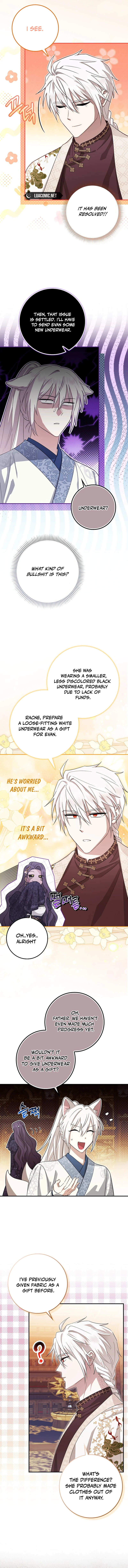 Deadlines are Raining in the Status Window Chapter 36 page 11