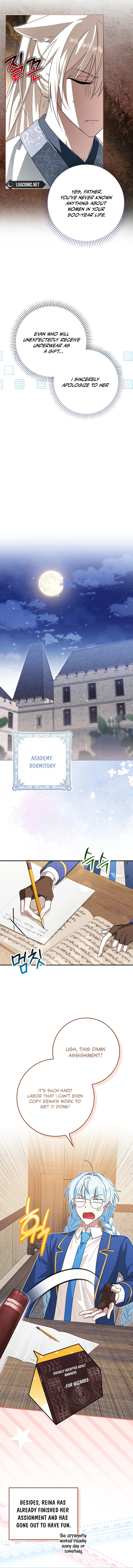 Deadlines are Raining in the Status Window Chapter 36 page 12