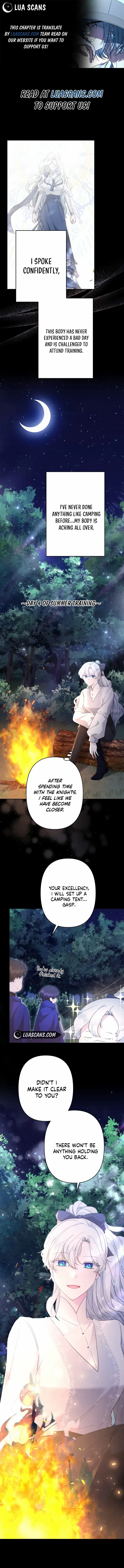 Sistervention Chapter 36 page 1