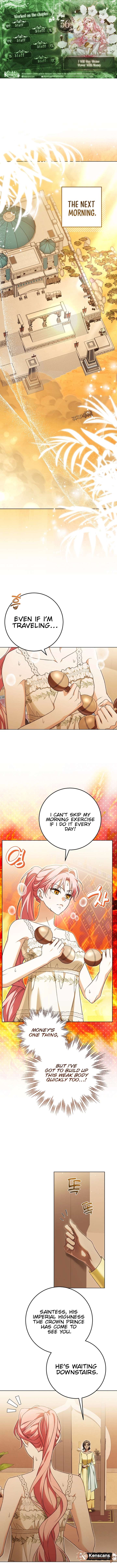 I Will Buy Divine Power With Money! Chapter 36 page 2