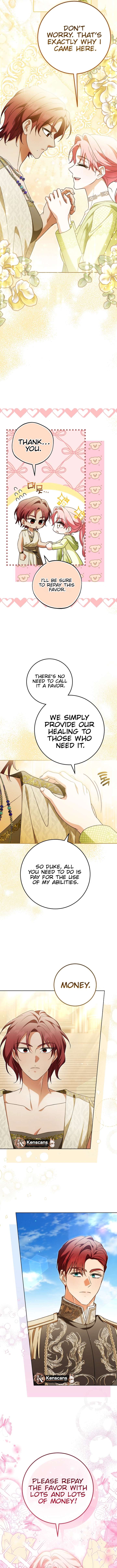I Will Buy Divine Power With Money! Chapter 36 page 14