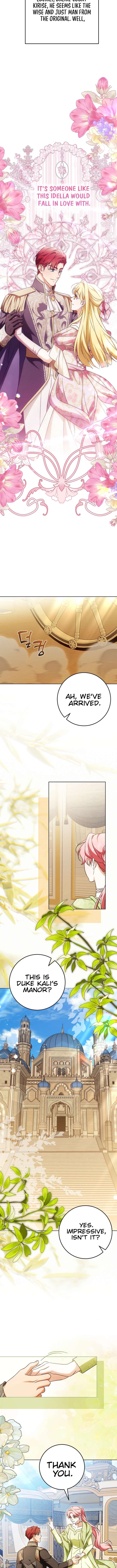I Will Buy Divine Power With Money! Chapter 36 page 11