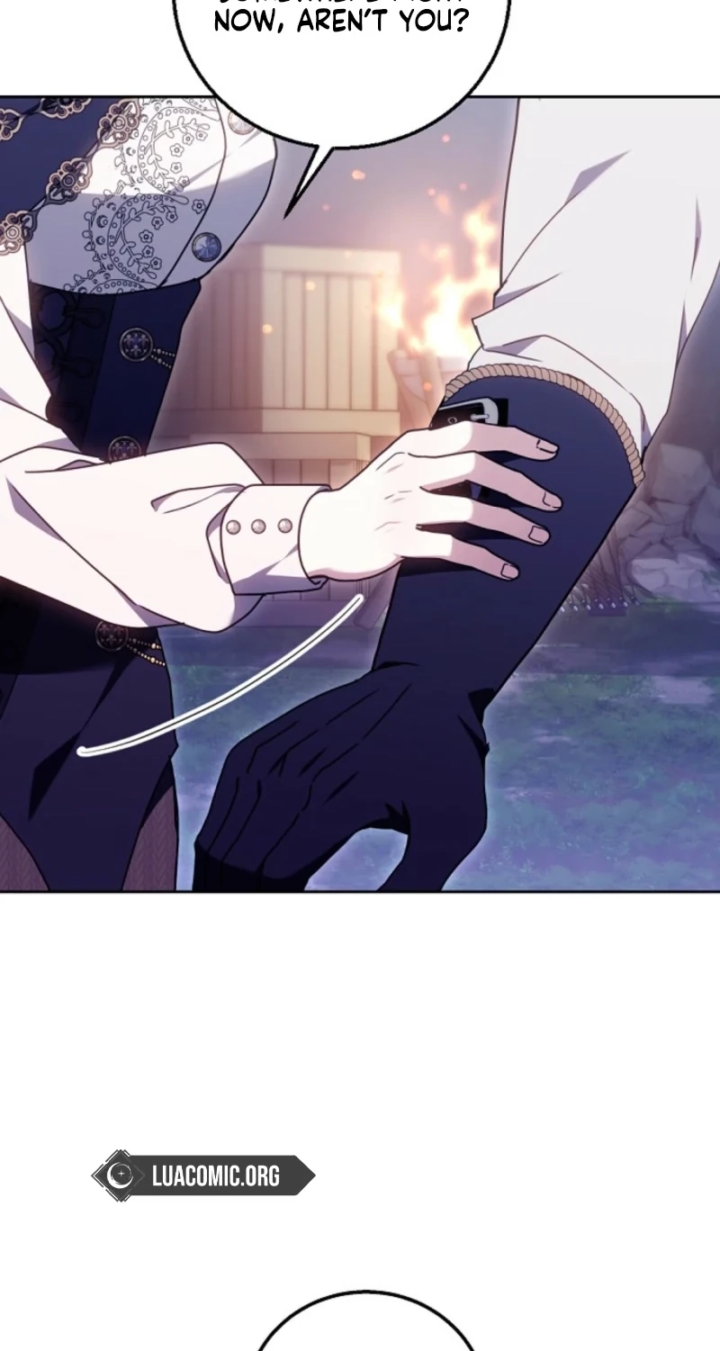 The Main Protagonists Broke Up Chapter 36 page 36