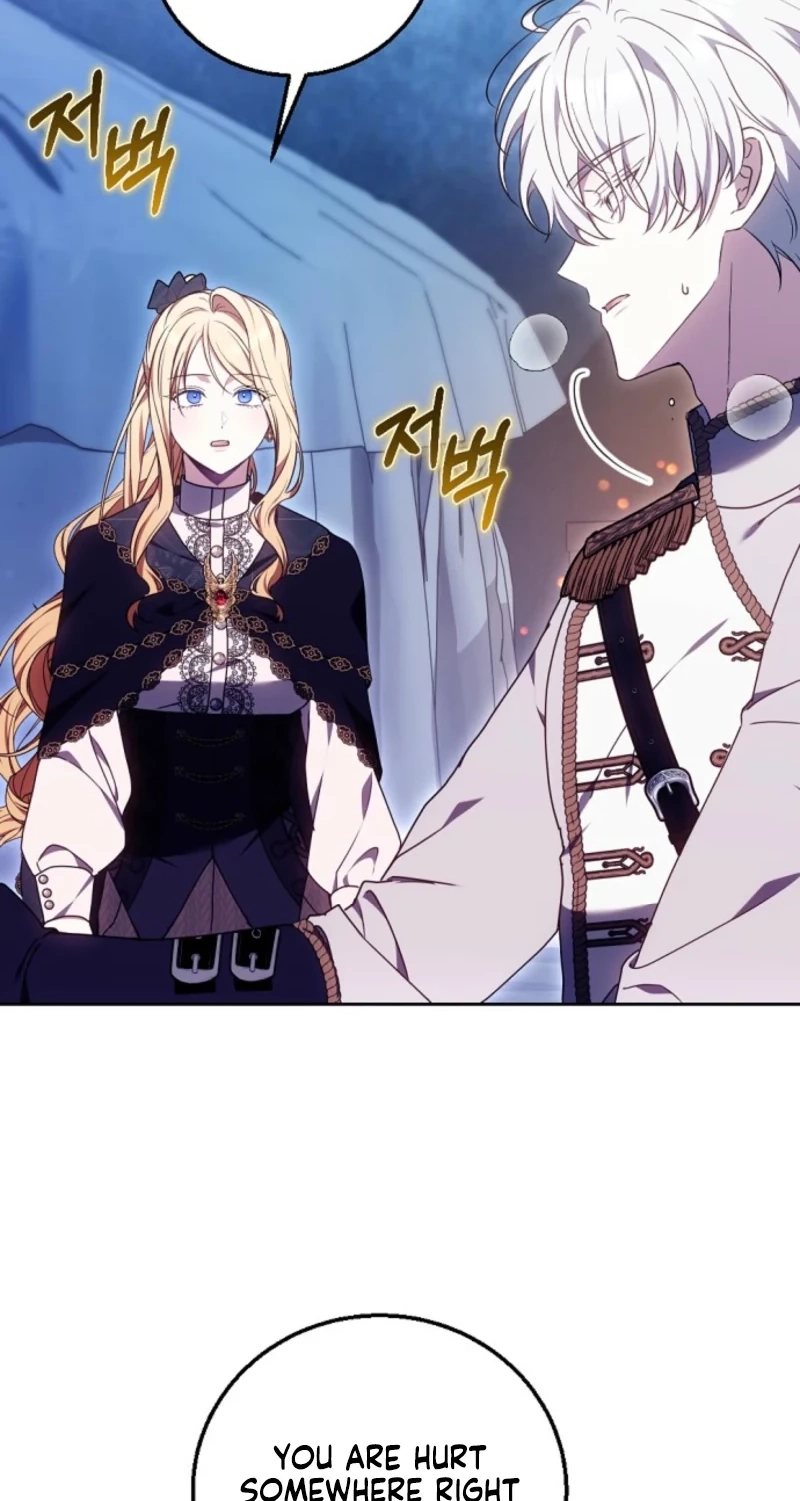 The Main Protagonists Broke Up Chapter 36 page 35