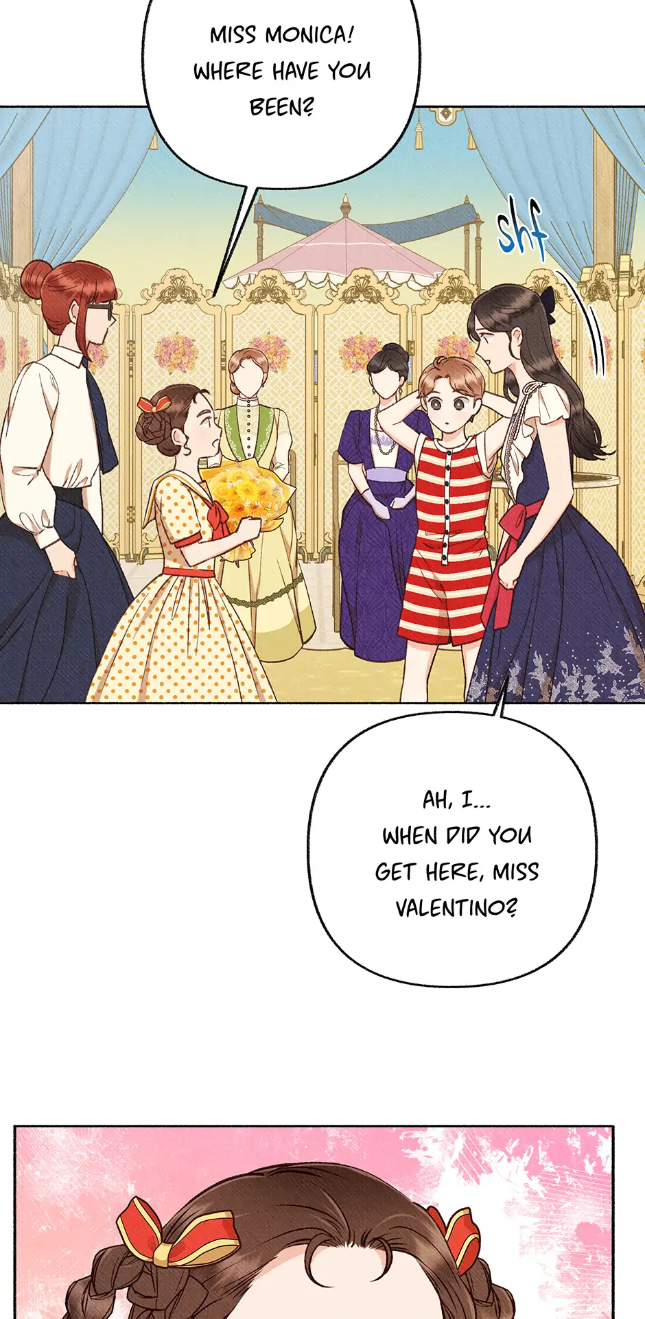 Dear My Rude Darling With Multiple Personalities Chapter 35 page 3