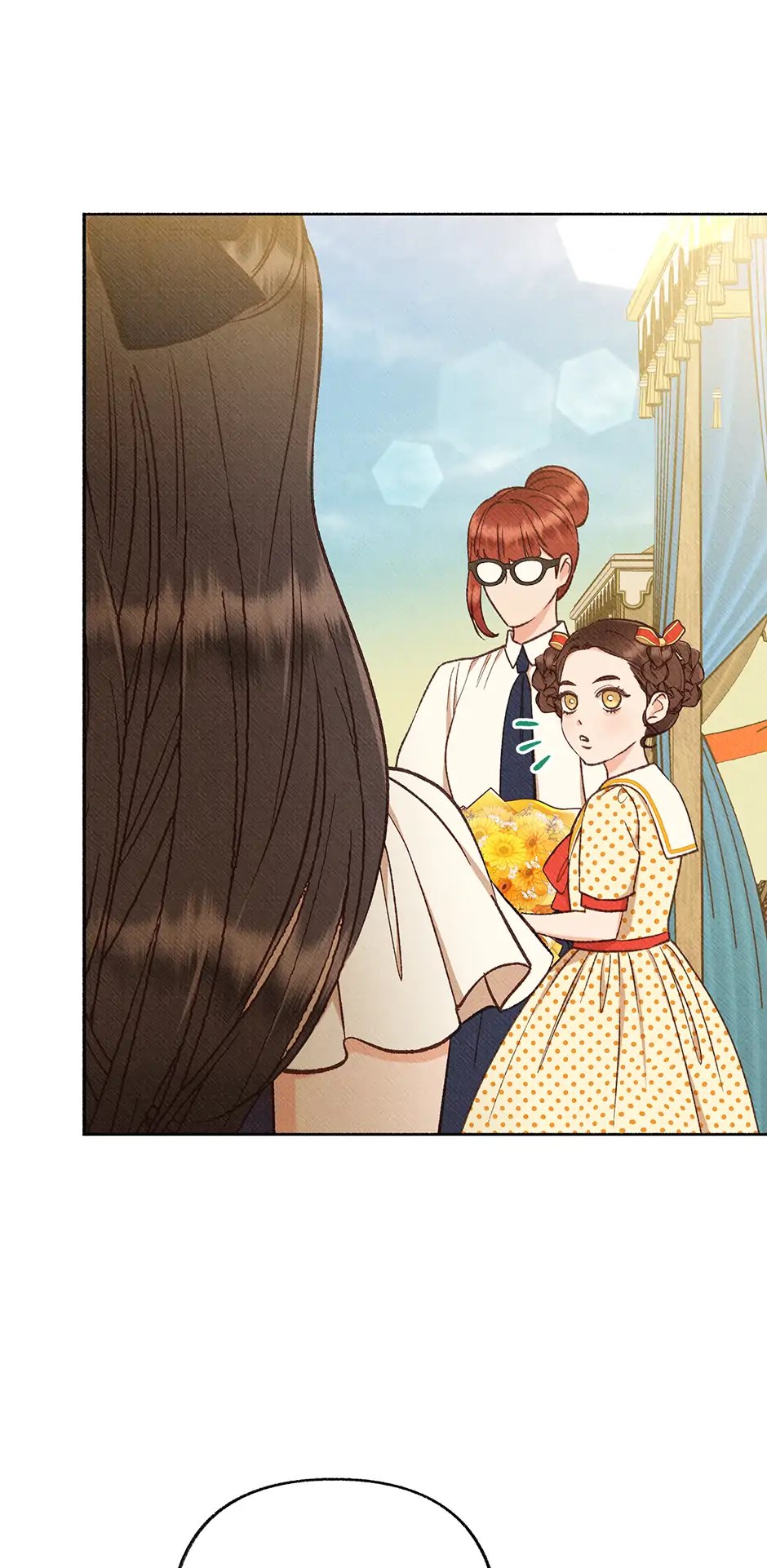 Dear My Rude Darling With Multiple Personalities Chapter 35 page 2