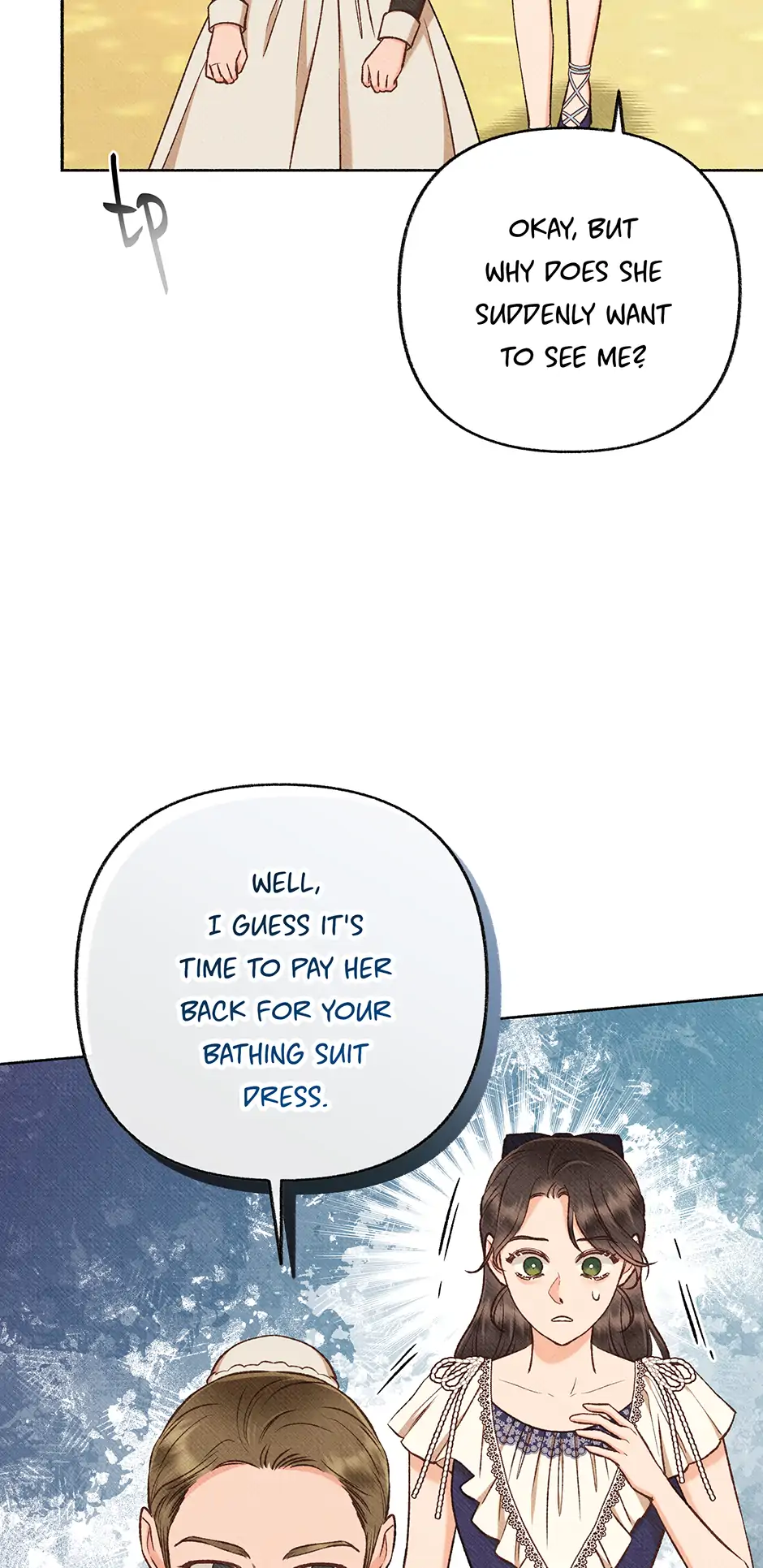 Dear My Rude Darling With Multiple Personalities Chapter 35 page 20