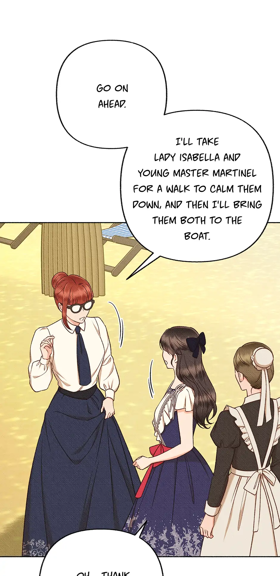 Dear My Rude Darling With Multiple Personalities Chapter 35 page 18