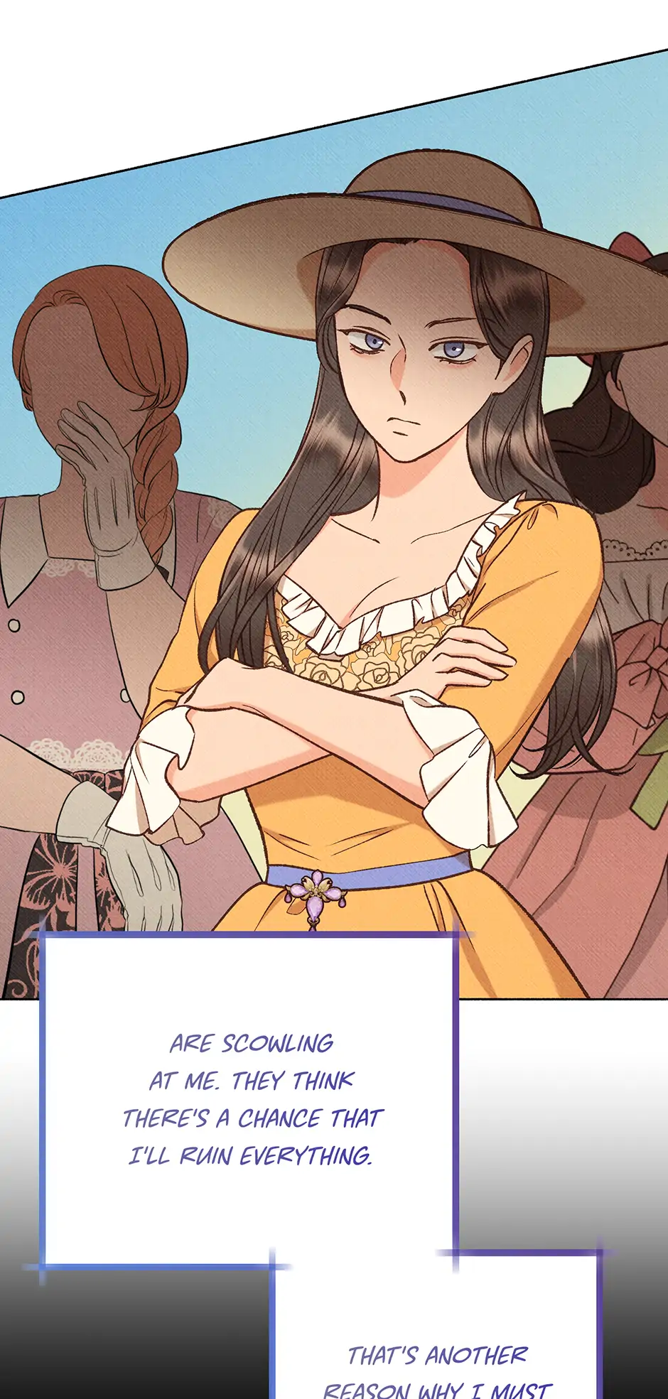 Dear My Rude Darling With Multiple Personalities Chapter 35 page 43