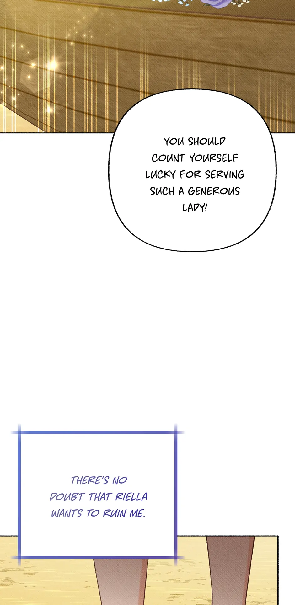 Dear My Rude Darling With Multiple Personalities Chapter 35 page 38