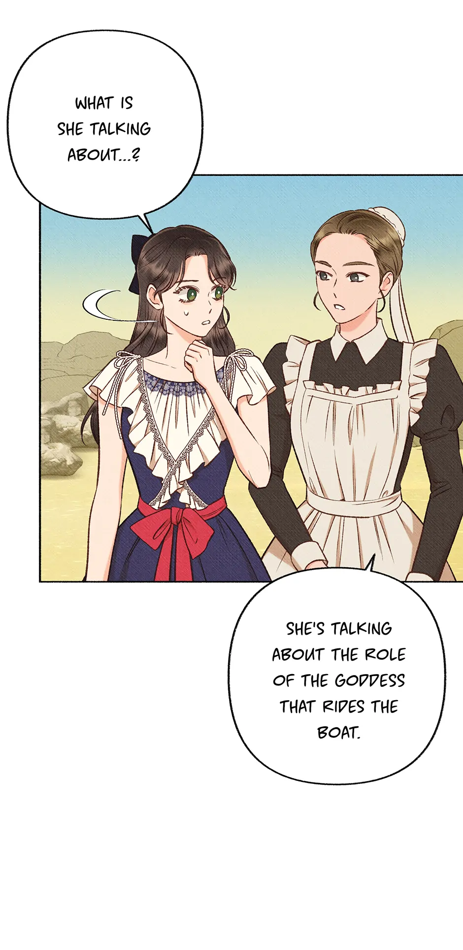 Dear My Rude Darling With Multiple Personalities Chapter 35 page 26