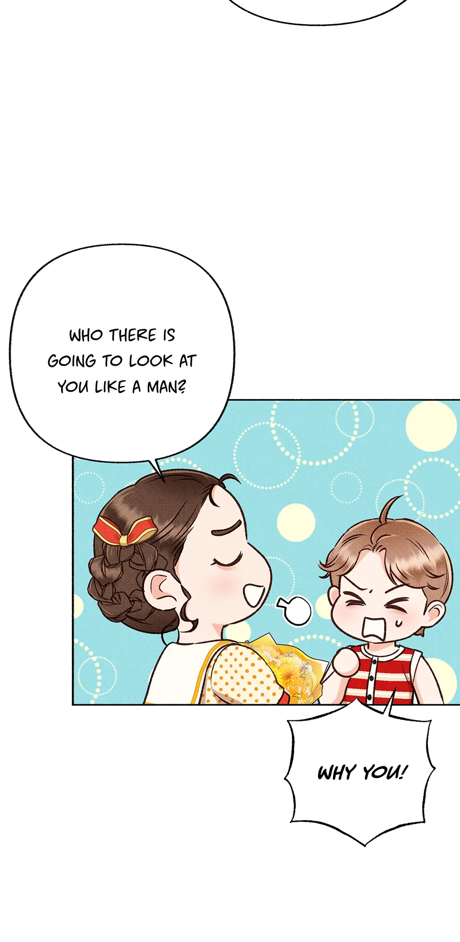 Dear My Rude Darling With Multiple Personalities Chapter 35 page 7