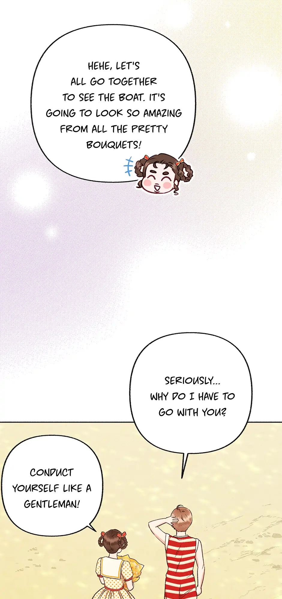 Dear My Rude Darling With Multiple Personalities Chapter 35 page 14
