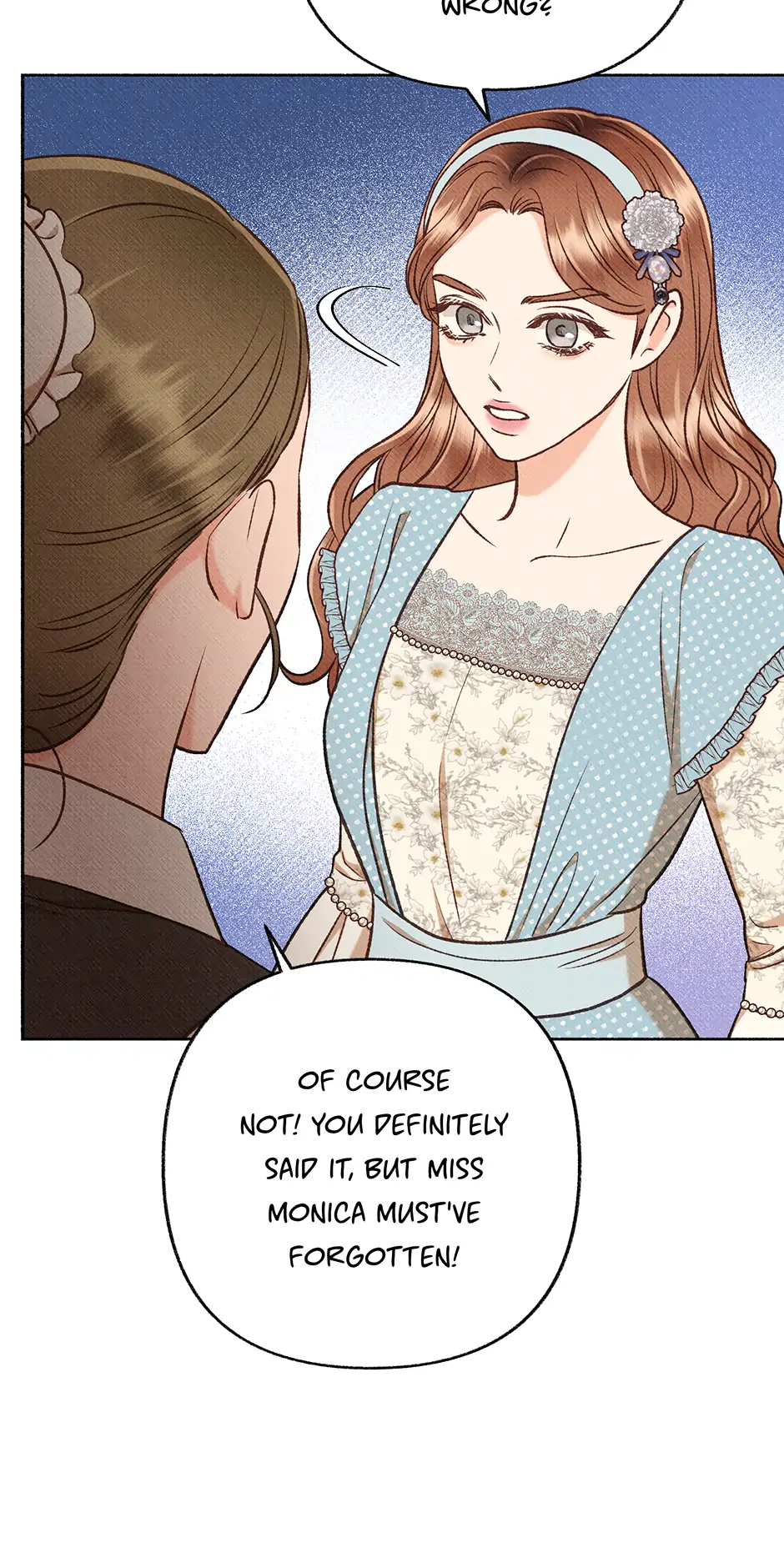 Dear My Rude Darling With Multiple Personalities Chapter 35 page 33