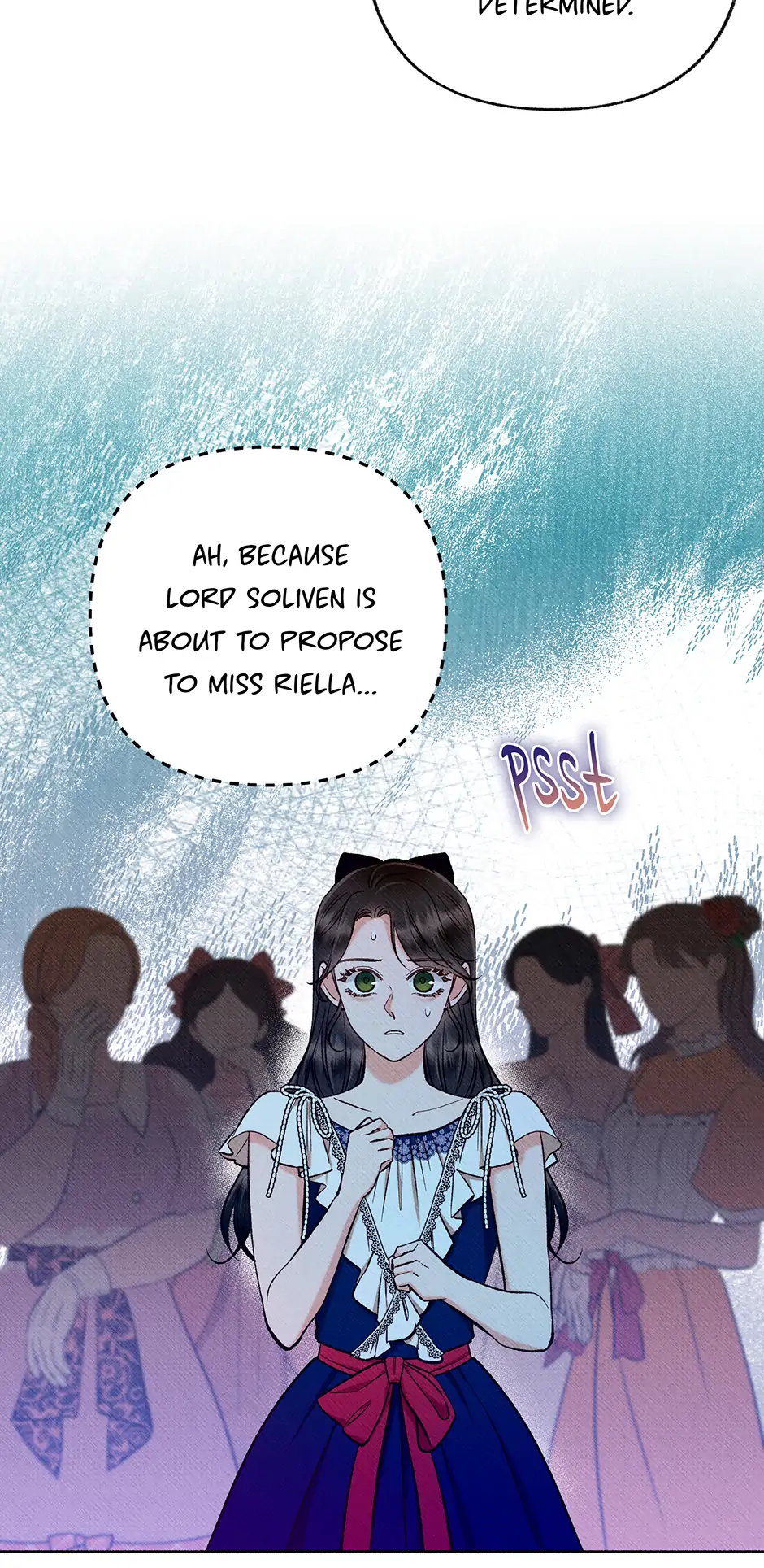 Dear My Rude Darling With Multiple Personalities Chapter 35 page 35