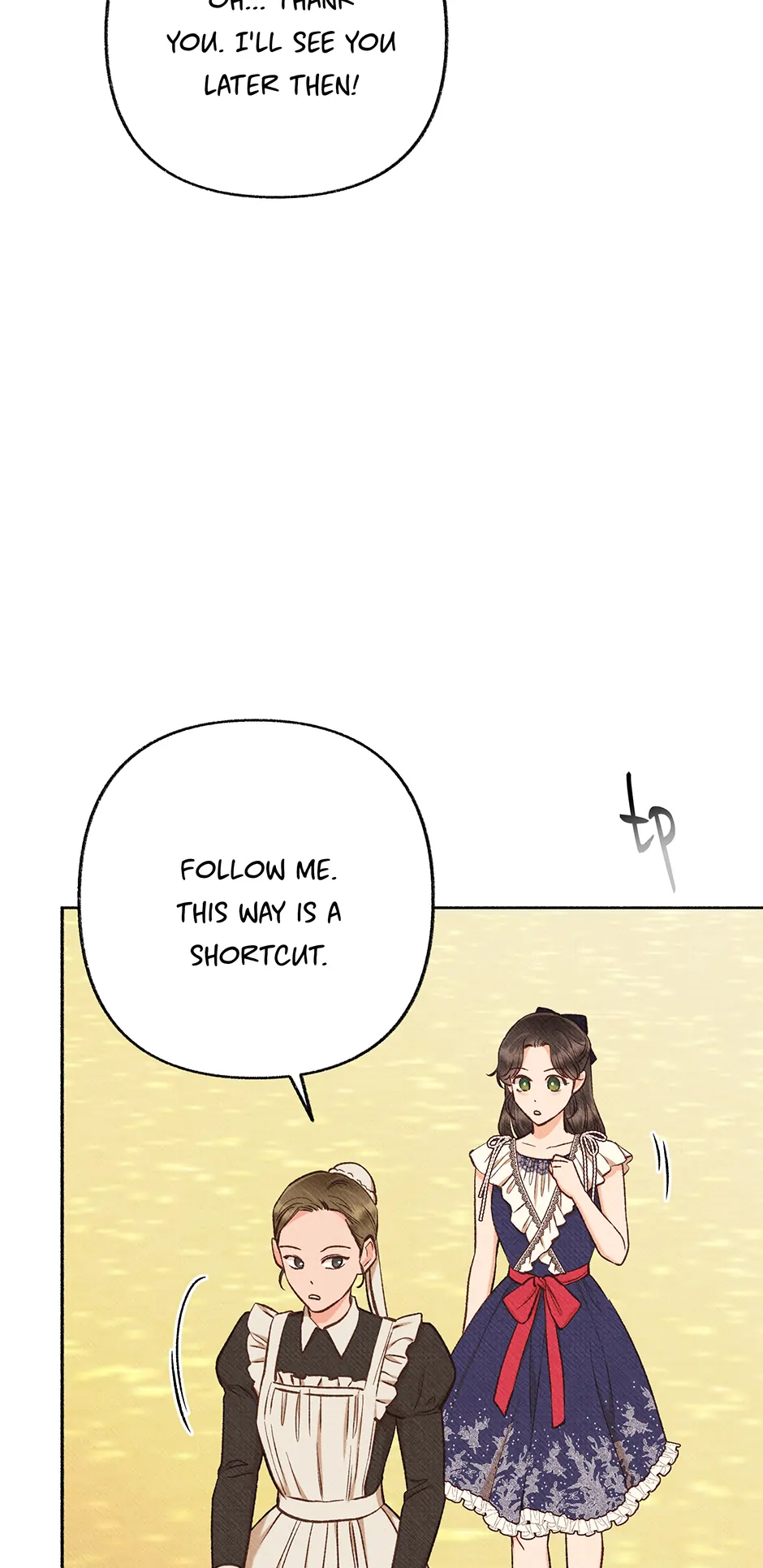 Dear My Rude Darling With Multiple Personalities Chapter 35 page 19