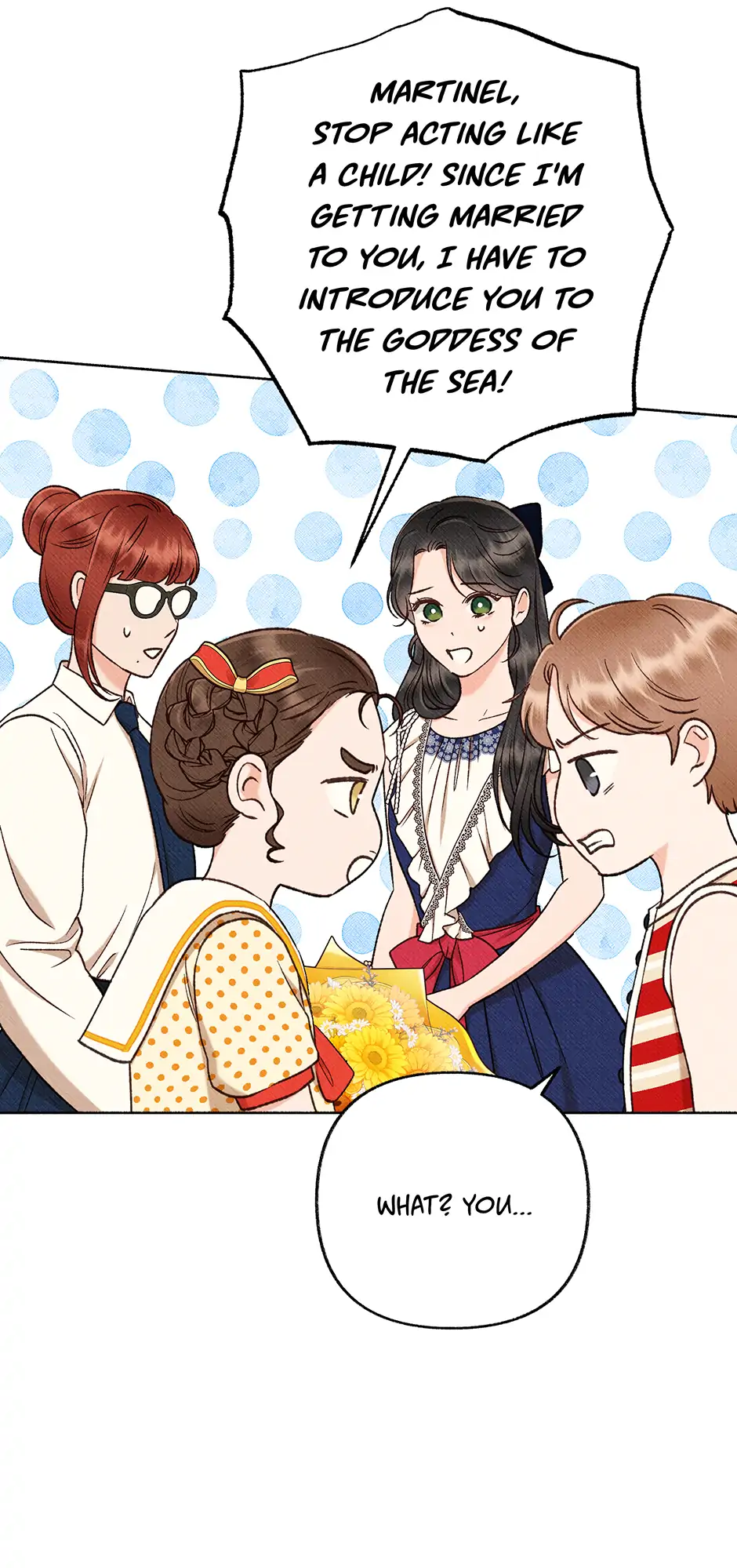 Dear My Rude Darling With Multiple Personalities Chapter 35 page 12