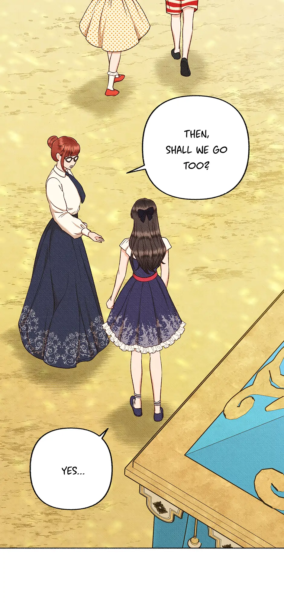 Dear My Rude Darling With Multiple Personalities Chapter 35 page 15