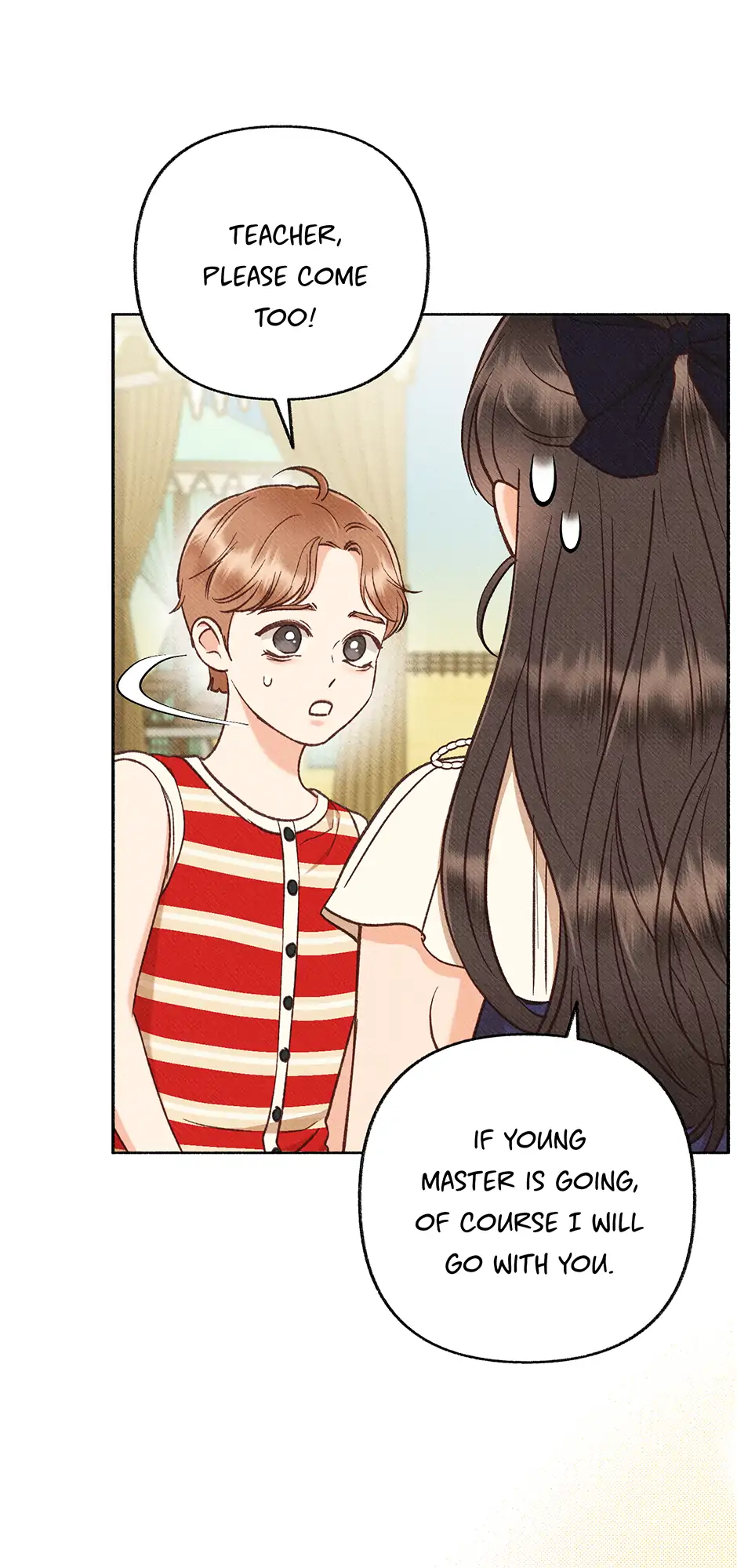 Dear My Rude Darling With Multiple Personalities Chapter 35 page 13