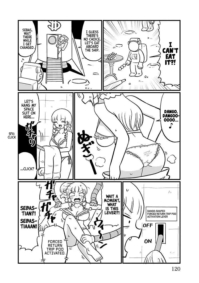 Mount Celeb Kaneda-San Chapter 35 page 4