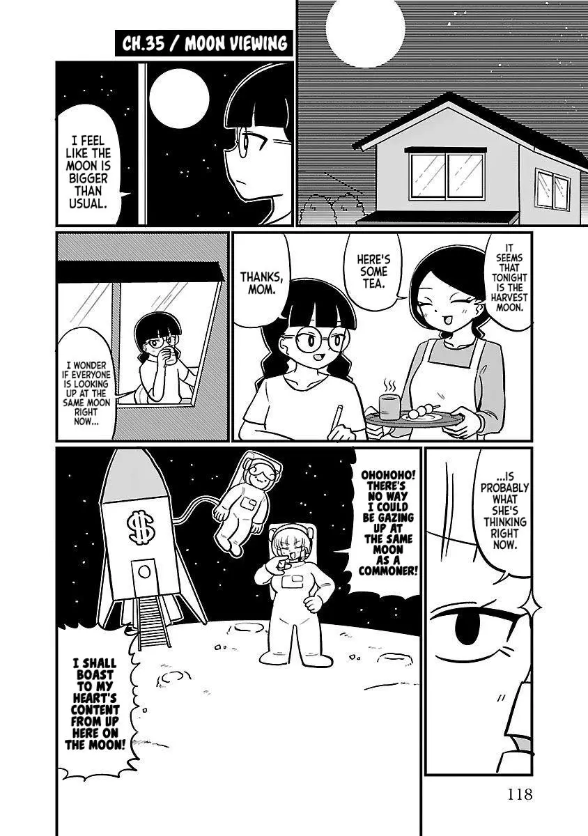 Mount Celeb Kaneda-San Chapter 35 page 2