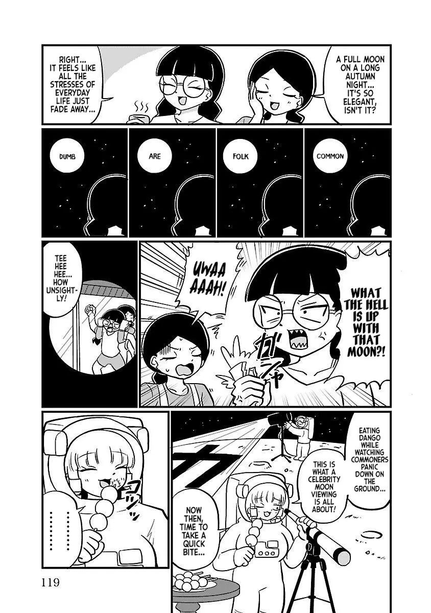 Mount Celeb Kaneda-San Chapter 35 page 3