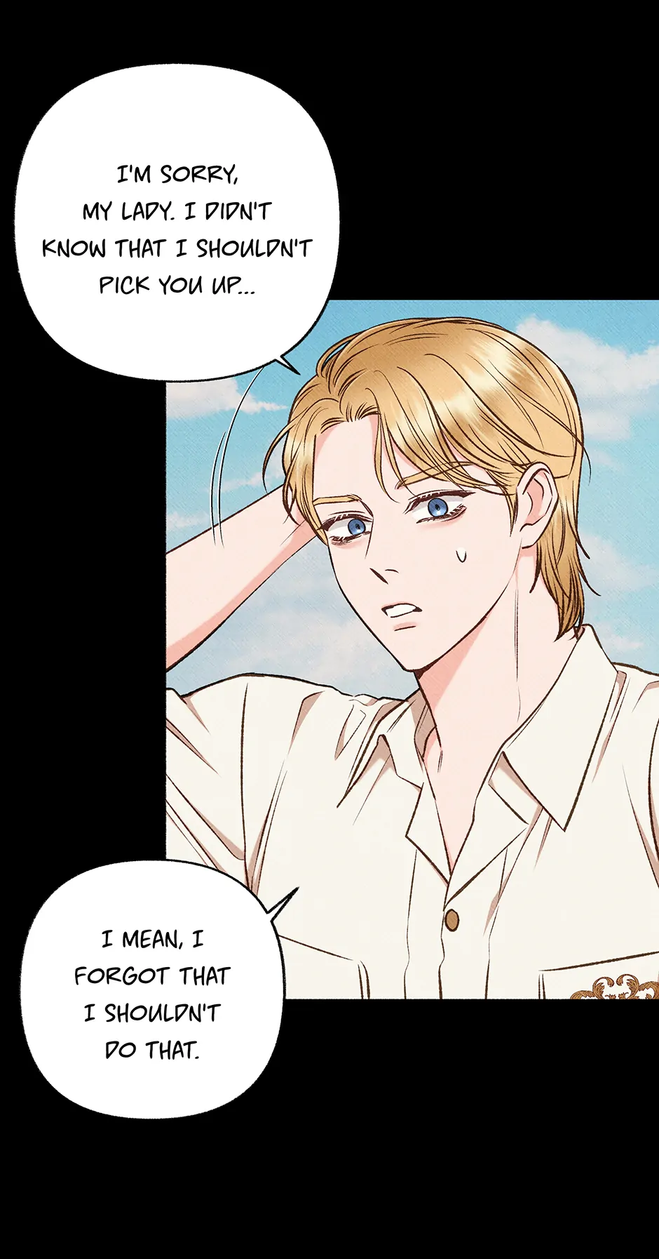 Dear My Rude Darling With Multiple Personality Chapter 36 page 5