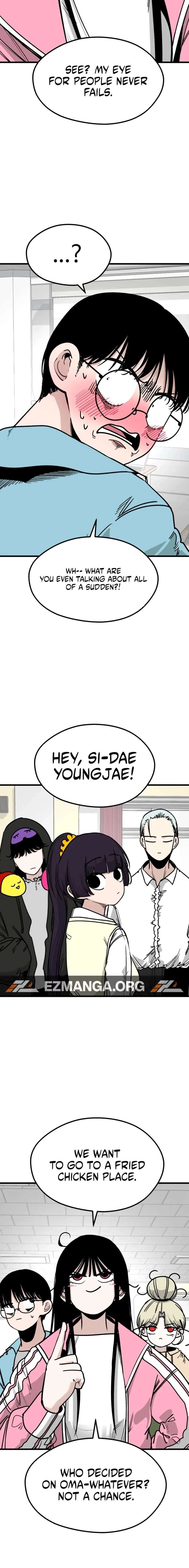 Academy of Card Chapter 37 page 6