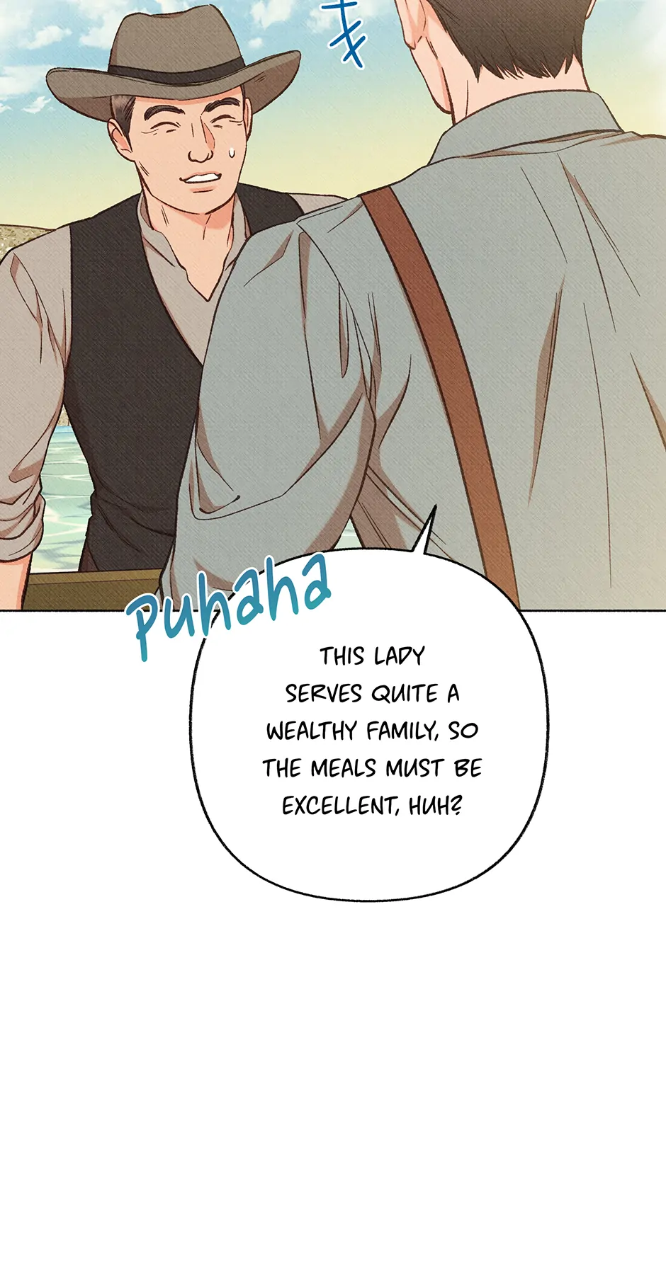 Dear My Rude Darling With Multiple Personality Chapter 36 page 44