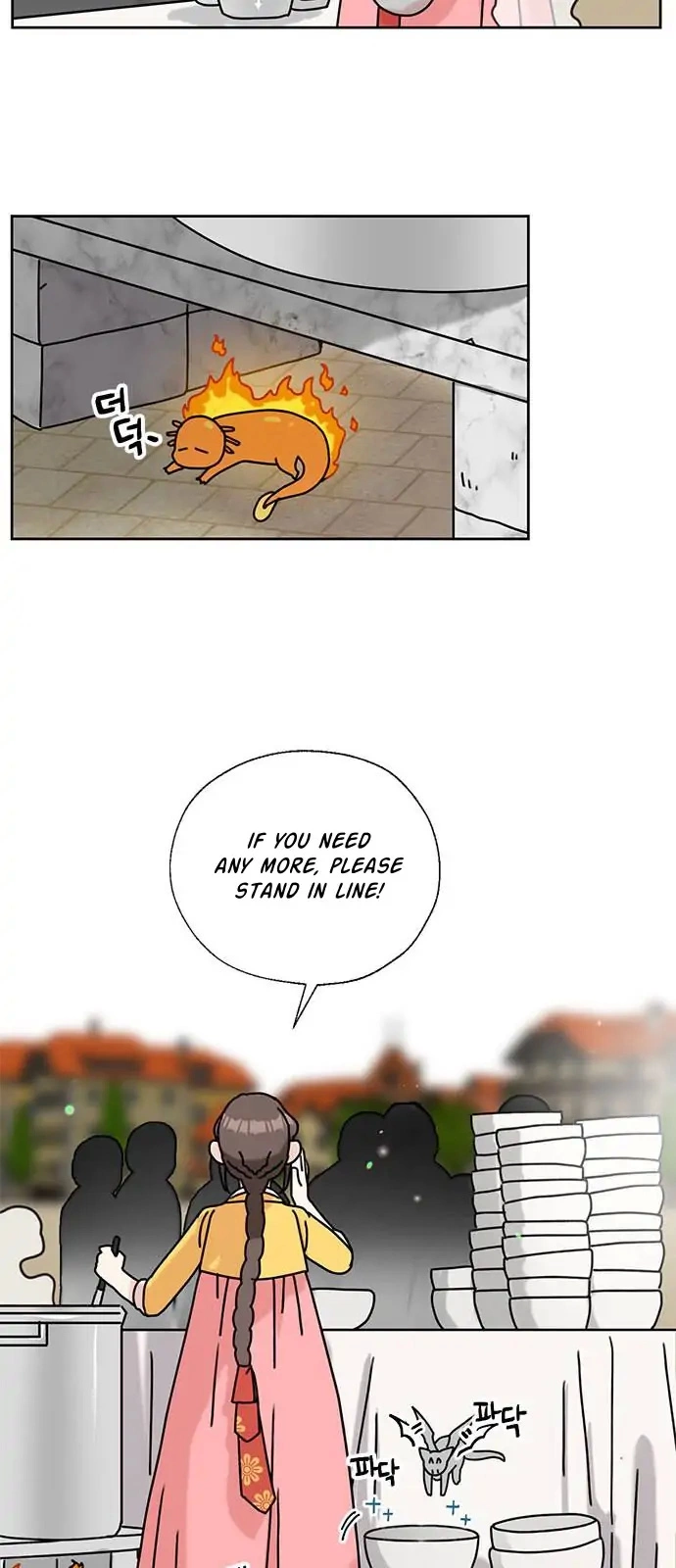 I Became The Chef Of The Dragon King Chapter 36 page 19